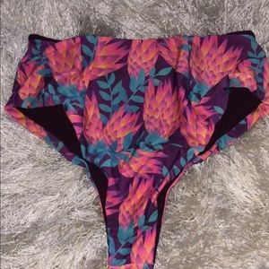 Moana Bikini Rise Above Bottoms